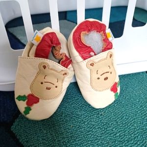 Winnie the poo slippers